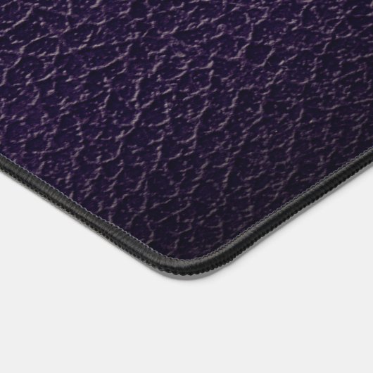 Business Logo Name Title Desk Mat デスクマット (コーナー)