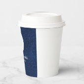 Business Logo Professional  紙コップ (左)