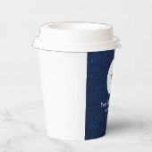 Business Logo Professional  紙コップ (右)