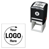 Business Logo | Professional Corporate Modern  セルフインキングスタンプ (インサイチュ)