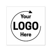 Business Logo | Professional Corporate Modern  セルフインキングスタンプ (デザイン)