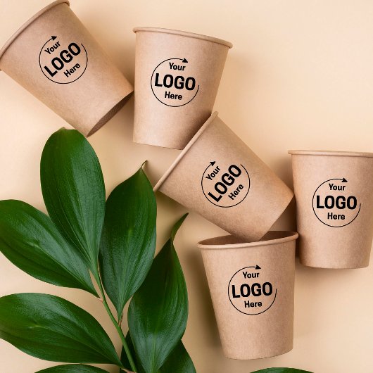 Business Logo | Professional Corporate Modern  セルフインキングスタンプ