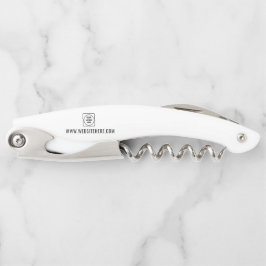 Business Logo Staff Promotional Waiter’s Corkscrew ソムリエナイフ