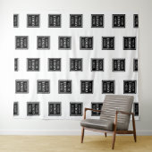 Business Logo Trade Show Backdrops  タペストリー (インサイチュ(横))