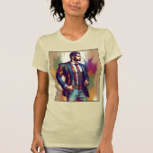 Business Man T-Shirt Tシャツ (正面)