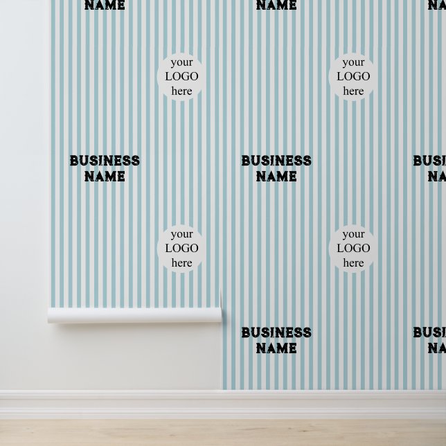 Business Name and Logo  壁紙 (アプリケーション)