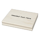 Business Name Needed Info Mail Supplies 4 ラバースタンプ (スタンプ)