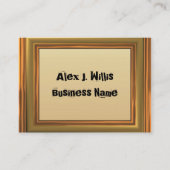 Business Officeプロフェッショナル 名刺 (正面)