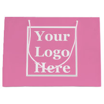 Business Pink Your Logo Hereテンプレート