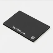 Business Post-It Notes - BusyBeeデザイン ポストイット (アングル)
