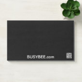 Business Post-It Notes - BusyBeeデザイン ポストイット (オフィス)