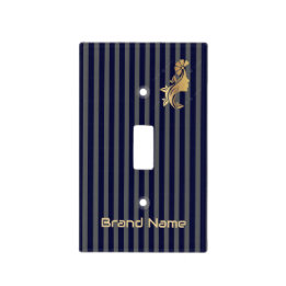 Business Promotional Logo & Name