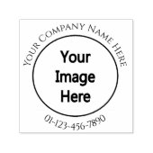 Business Return Home Addressセルフ・インク セルフインキングスタンプ (デザイン)