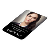 Business Thank You、Company Thank You マグネット (左側)