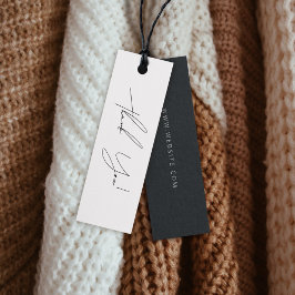 Business Thank You Labelつるラベル