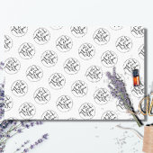 Business Thank You Product Packaging 薄葉紙