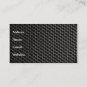 BusinessCard:整備士ベンチツール 名刺 (裏面)