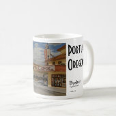 Busker コーヒーマグカップ (正面右)