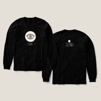 buso largo elani para dama super fresco トライブレンドＴシャツ