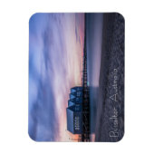 Busselton、オーストラリア・マグネット マグネット (縦)