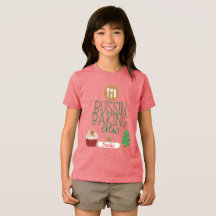 Bussinベーキングクルー(名前あり)クリスマス