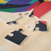 Bussinessman ジグソーパズル (側面)