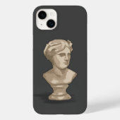 Bust Artwork iPhone case Case-Mate iPhoneケース (裏面)