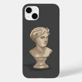 Bust Artwork iPhone case Case-Mate iPhone 14 Plusケース