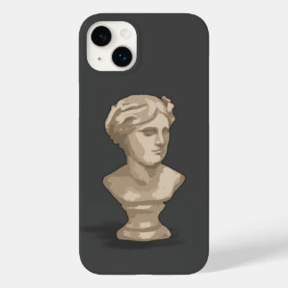 Bust Artwork iPhone case Case-Mate iPhone 14 Plusケース