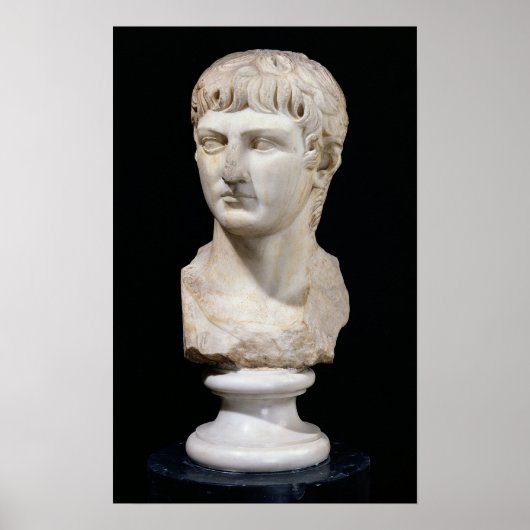 Bust of Germanicus ポスター (正面)