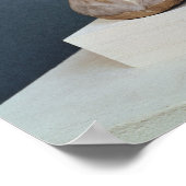 Bust of Julius Caesar ポスター (角)