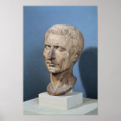 Bust of Julius Caesar ポスター (正面)
