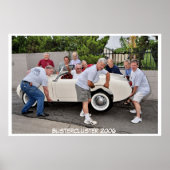 BusterCluster 2006 ポスター (正面)