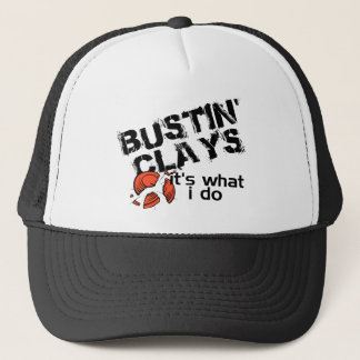 Bustinの粘土 キャップ