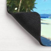 Busuanga -島の楽園 マウスパッド (コーナー)