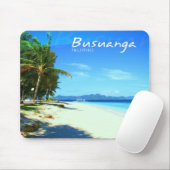 Busuanga -島の楽園 マウスパッド (マウス)