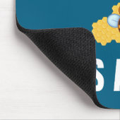 Busy as a Bee alternate design マウスパッド (コーナー)