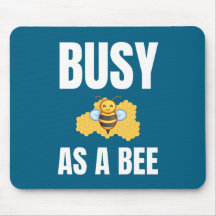 Busy as a Bee alternate design