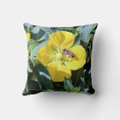 Busy Bee クッション (裏面)