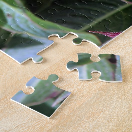 Busy Bee  ジグソーパズル (側面)