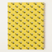 Busy Bee プランナー手帳 (裏面)