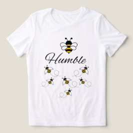 BUSY BEE 謙虚 ブラック イエロー 春 レディース トライブレンドTシャツ