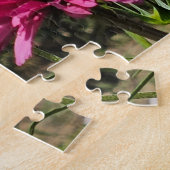 Busy Bee Puzzle, 11" x 14", 252 pieces ジグソーパズル (側面)