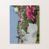 Busy Bee Puzzle, 11" x 14", 252 pieces ジグソーパズル (縦)