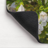 Busy Bee working hard マウスパッド (コーナー)