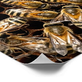 Busy Bees ポスター (角)