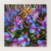 Busy Busy Bee ジグソーパズル (横)