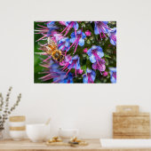 Busy Busy Bee ポスター (キッチン)