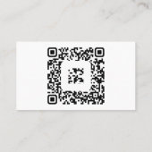 BUSYARDCREW Coupon 名刺 (裏面)