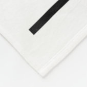 But Did You Die Funny Sarcastic Fitness Motivation フリースブランケット (角)